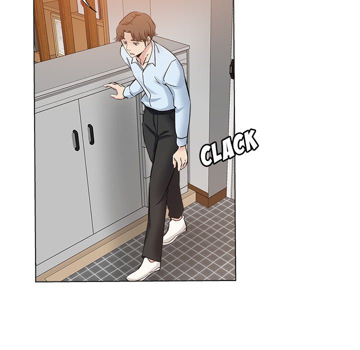 The Unexpected Guest Chapter 24 - Manhwa18.com