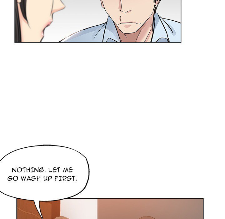 The Unexpected Guest Chapter 24 - Manhwa18.com