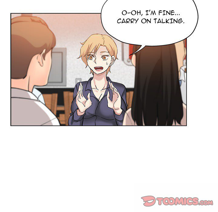 The Unexpected Guest Chapter 24 - Manhwa18.com