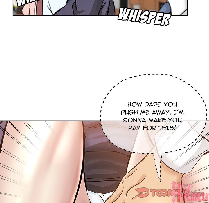 The Unexpected Guest Chapter 25 - Manhwa18.com