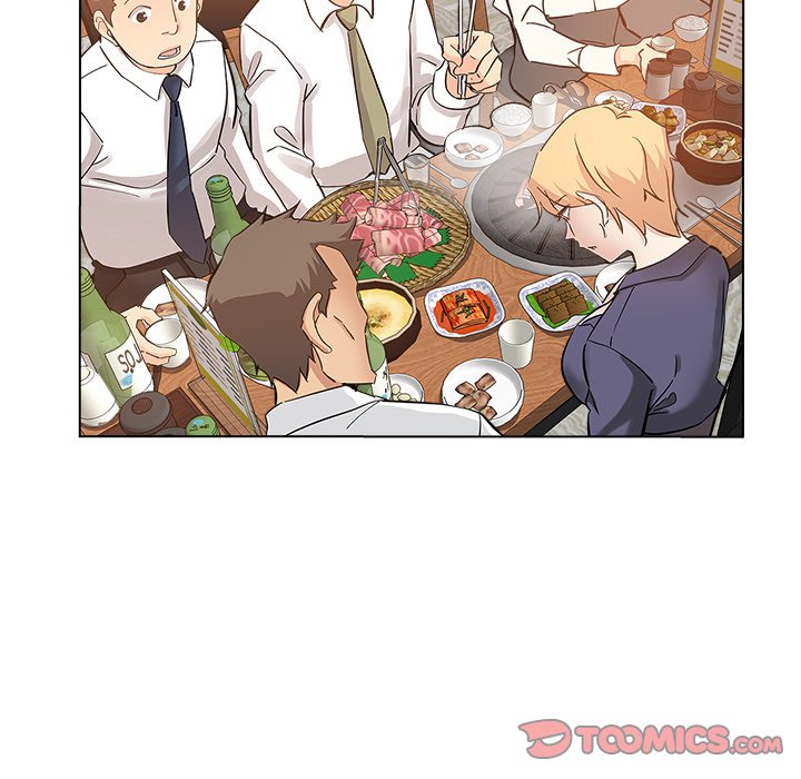 The Unexpected Guest Chapter 25 - Manhwa18.com