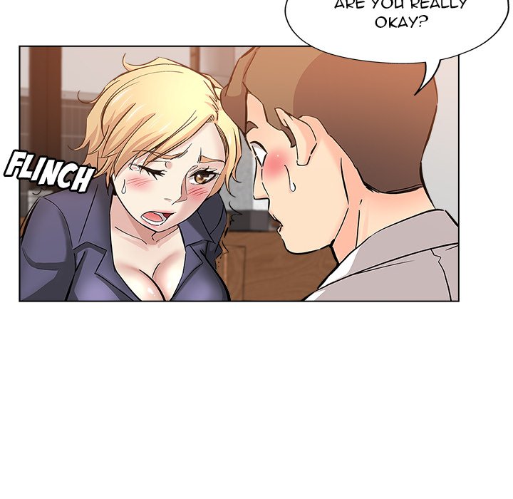 The Unexpected Guest Chapter 25 - Manhwa18.com