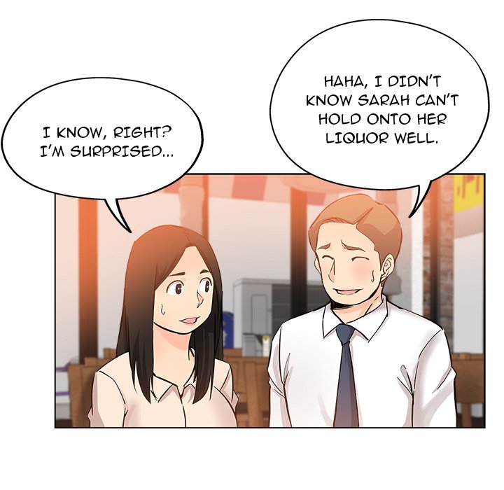 The Unexpected Guest Chapter 25 - Manhwa18.com