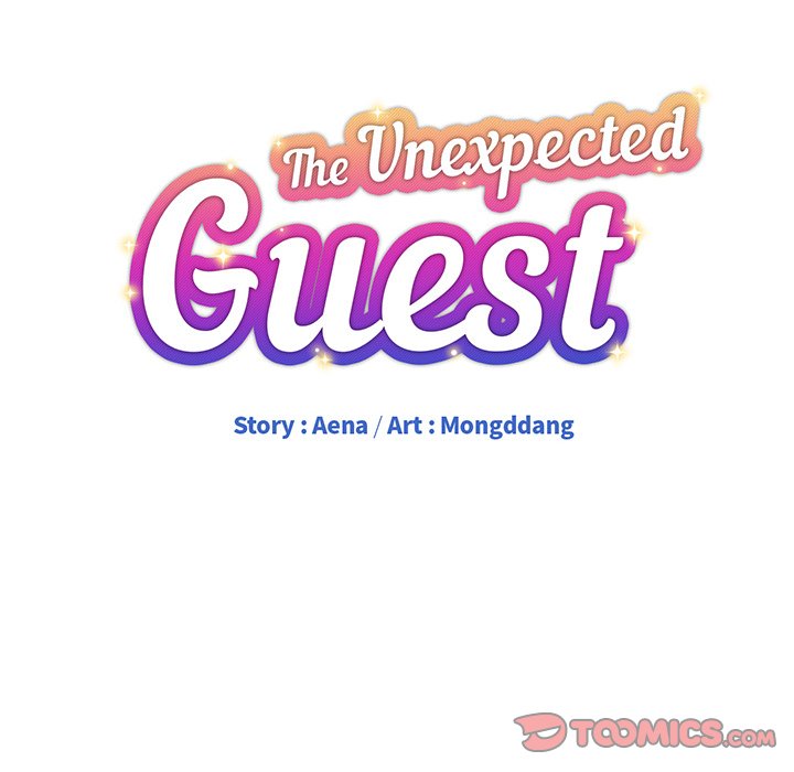 The Unexpected Guest Chapter 25 - Manhwa18.com