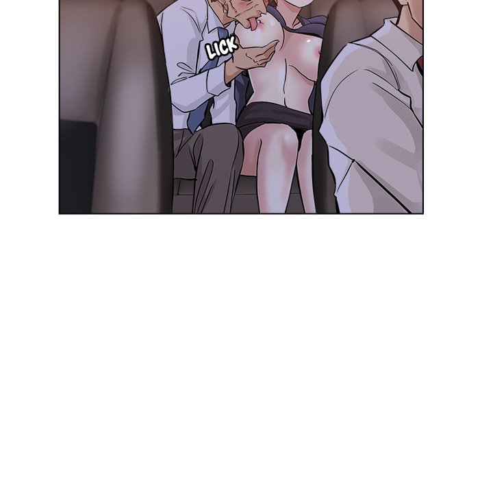 The Unexpected Guest Chapter 25 - Manhwa18.com