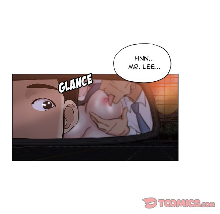 The Unexpected Guest Chapter 25 - Manhwa18.com