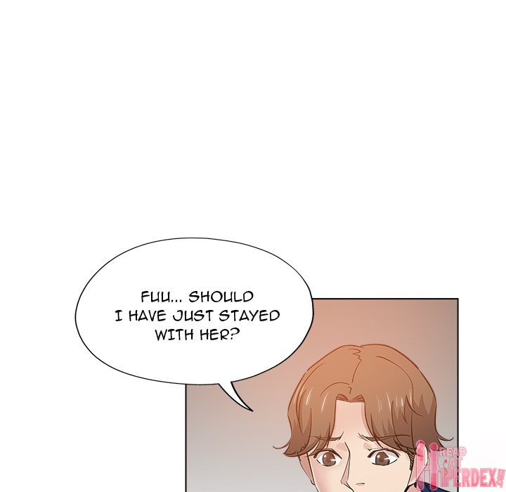 The Unexpected Guest Chapter 25 - Manhwa18.com