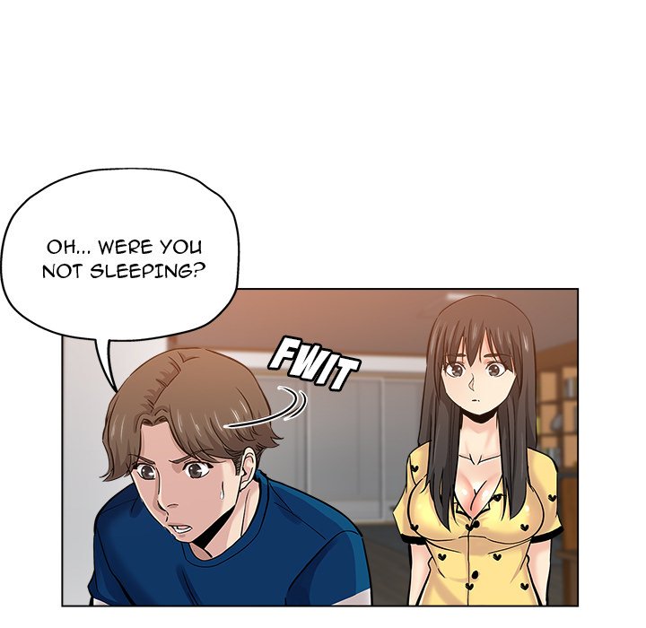 The Unexpected Guest Chapter 25 - Manhwa18.com