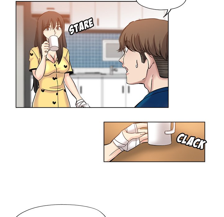 The Unexpected Guest Chapter 25 - Manhwa18.com