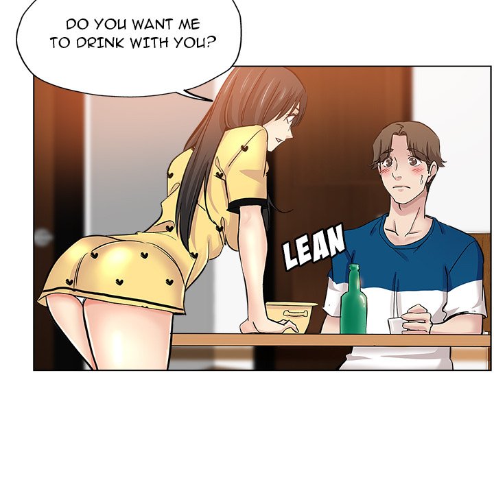 The Unexpected Guest Chapter 25 - Manhwa18.com