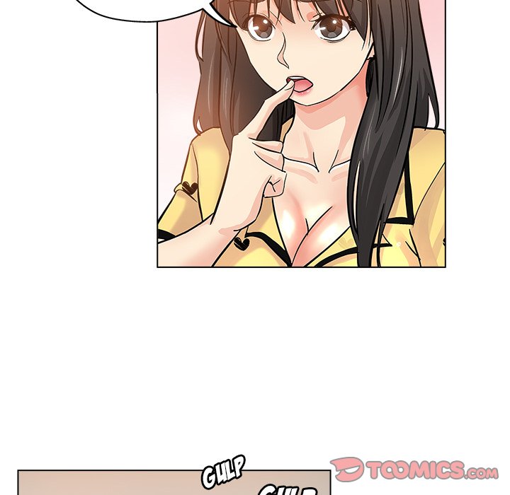 The Unexpected Guest Chapter 25 - Manhwa18.com