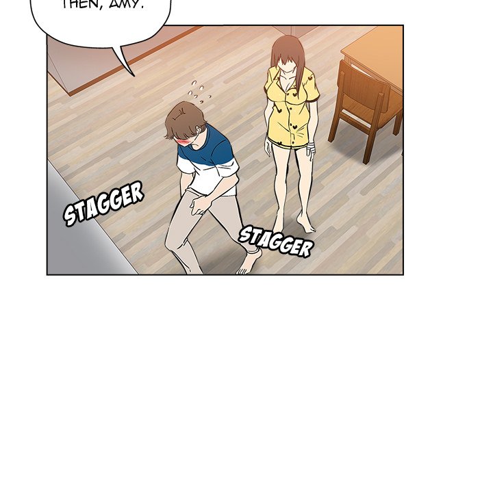 The Unexpected Guest Chapter 26 - Manhwa18.com