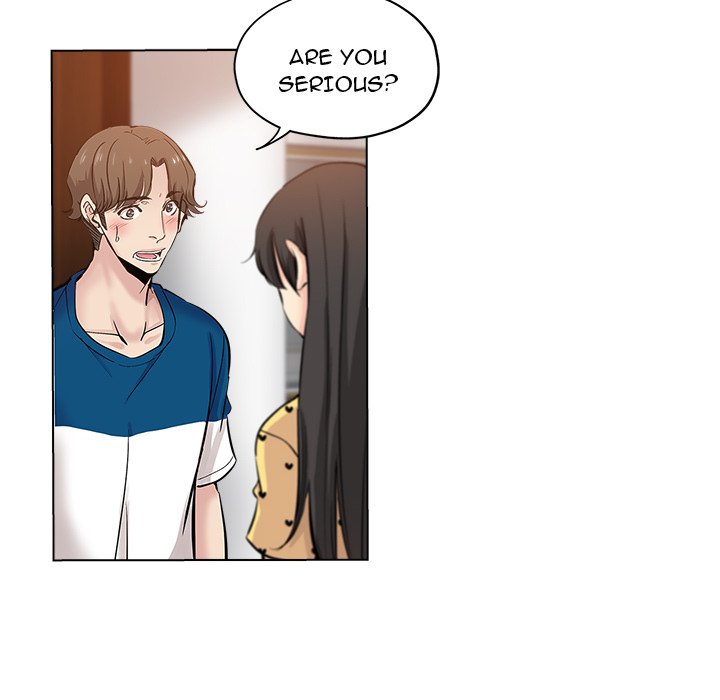 The Unexpected Guest Chapter 26 - Manhwa18.com