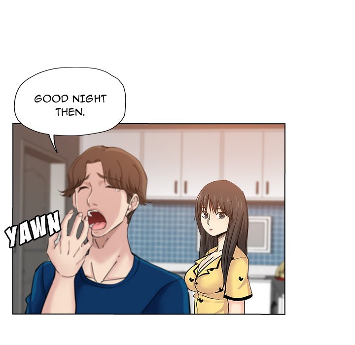 The Unexpected Guest Chapter 26 - Manhwa18.com