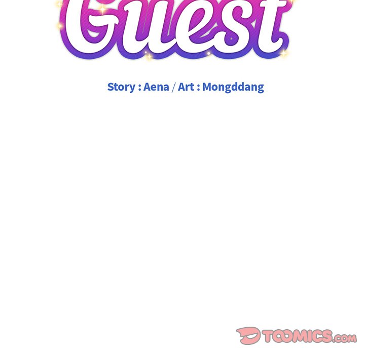 The Unexpected Guest Chapter 26 - Manhwa18.com