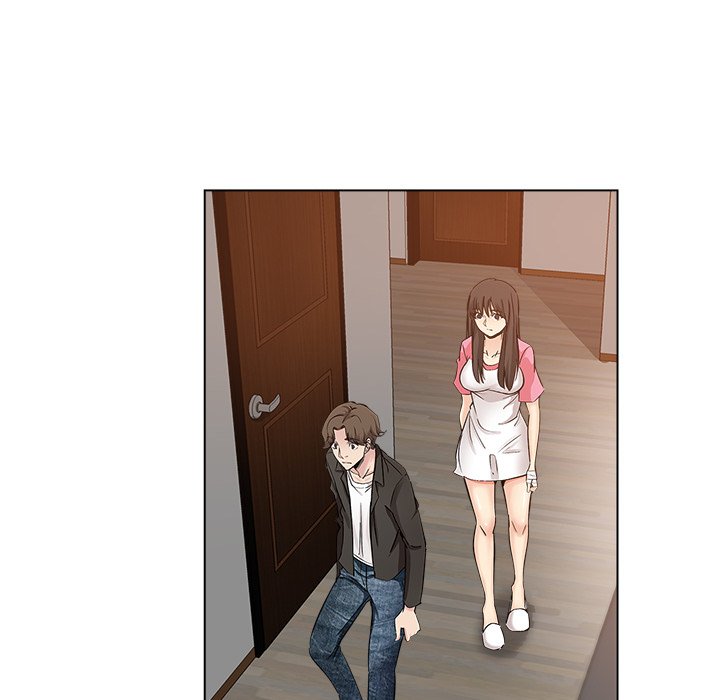 The Unexpected Guest Chapter 26 - Manhwa18.com