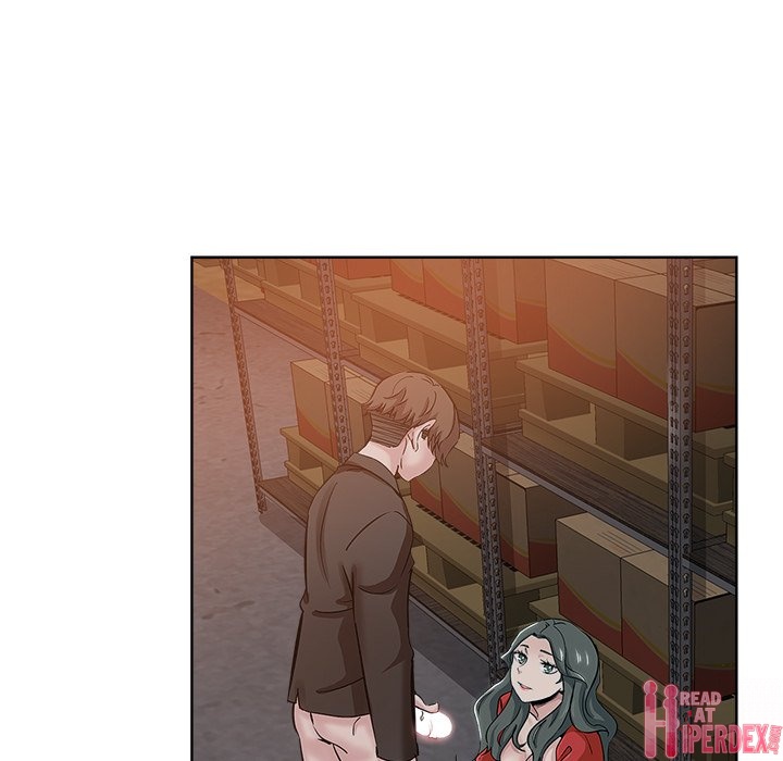 The Unexpected Guest Chapter 27 - Manhwa18.com