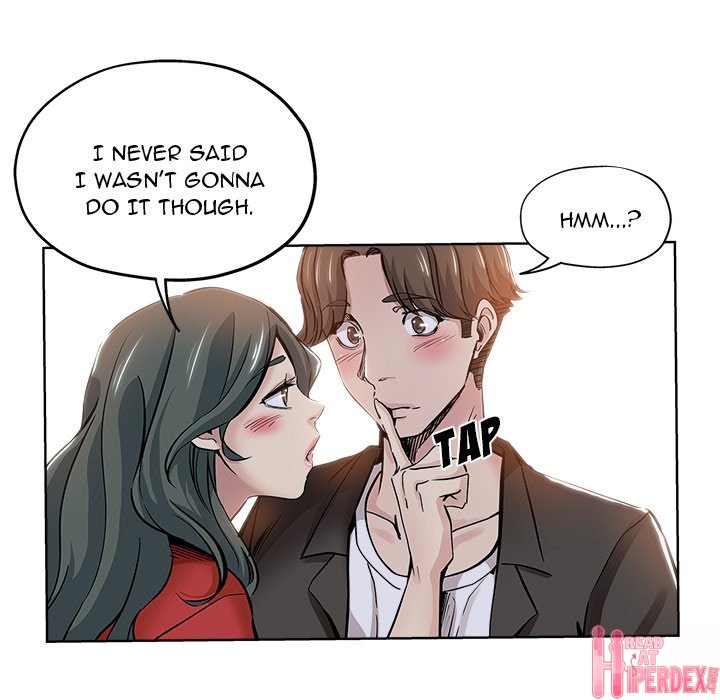 The Unexpected Guest Chapter 27 - Manhwa18.com