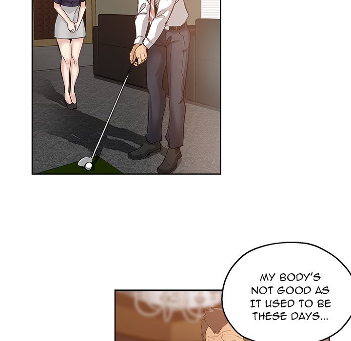 The Unexpected Guest Chapter 27 - Manhwa18.com