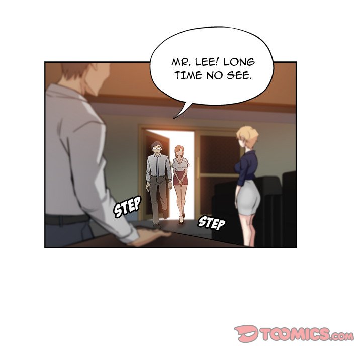 The Unexpected Guest Chapter 27 - Manhwa18.com