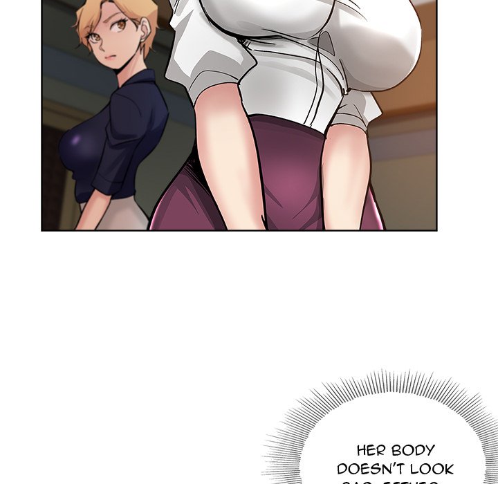 The Unexpected Guest Chapter 27 - Manhwa18.com