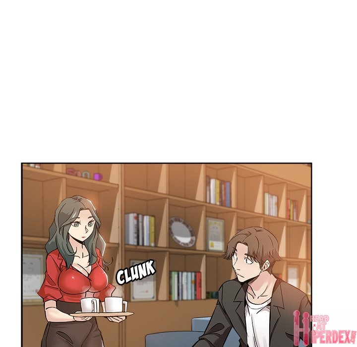 The Unexpected Guest Chapter 27 - Manhwa18.com