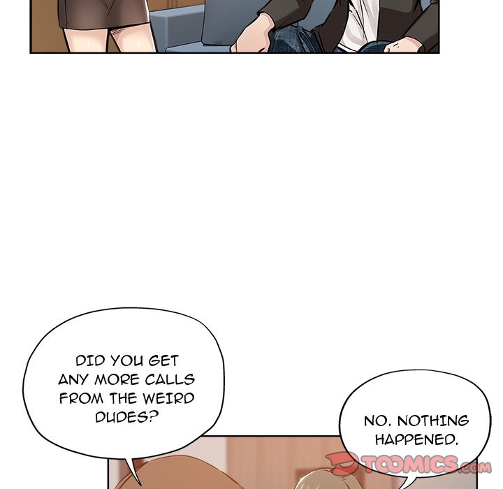 The Unexpected Guest Chapter 27 - Manhwa18.com