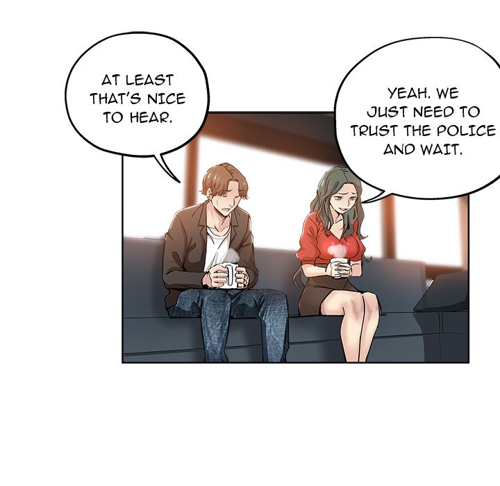 The Unexpected Guest Chapter 27 - Manhwa18.com