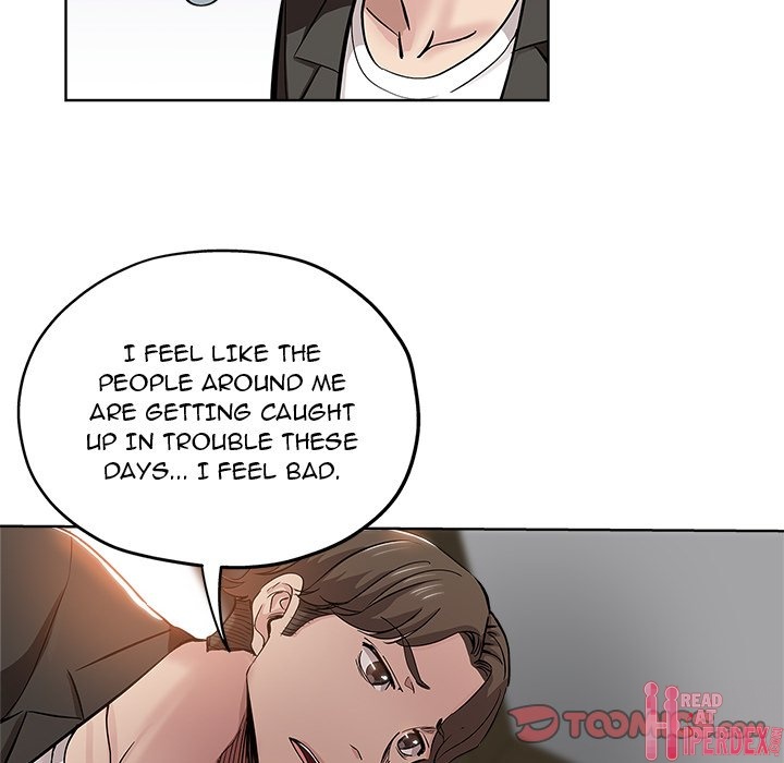 The Unexpected Guest Chapter 27 - Manhwa18.com