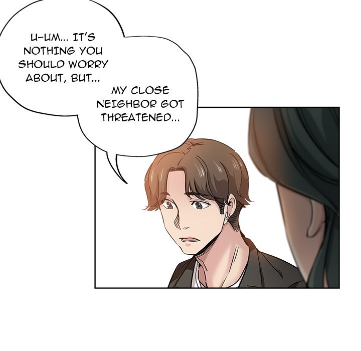 The Unexpected Guest Chapter 27 - Manhwa18.com