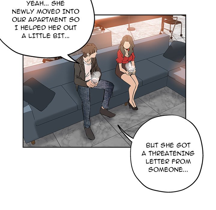 The Unexpected Guest Chapter 27 - Manhwa18.com