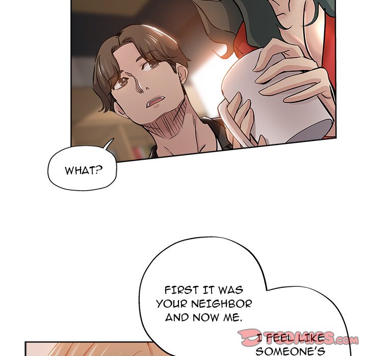 The Unexpected Guest Chapter 27 - Manhwa18.com