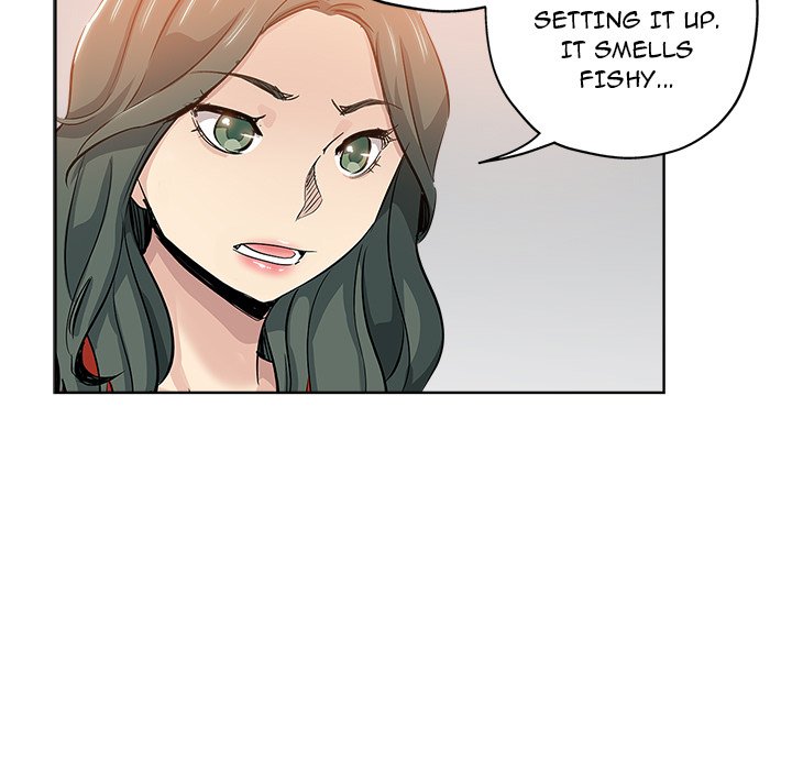 The Unexpected Guest Chapter 27 - Manhwa18.com