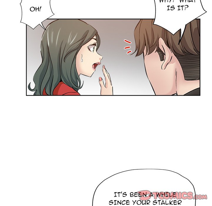 The Unexpected Guest Chapter 27 - Manhwa18.com