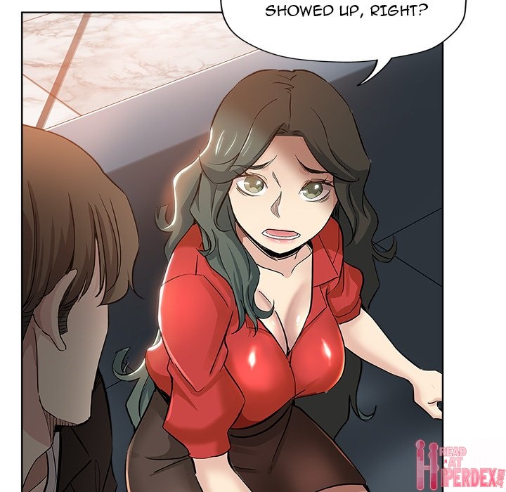 The Unexpected Guest Chapter 27 - Manhwa18.com