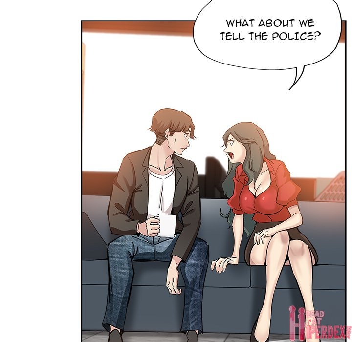 The Unexpected Guest Chapter 27 - Manhwa18.com