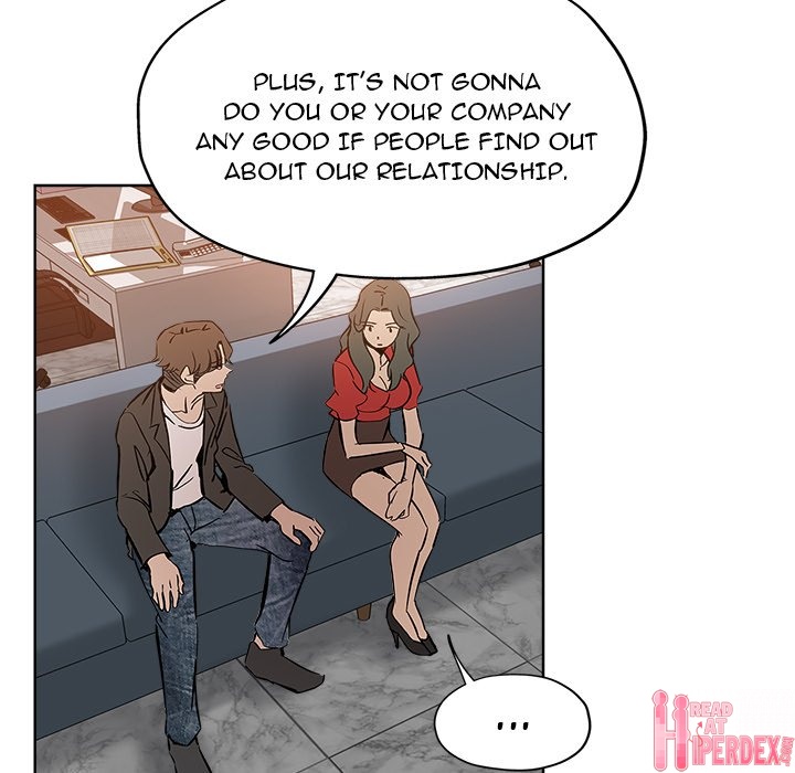 The Unexpected Guest Chapter 27 - Manhwa18.com