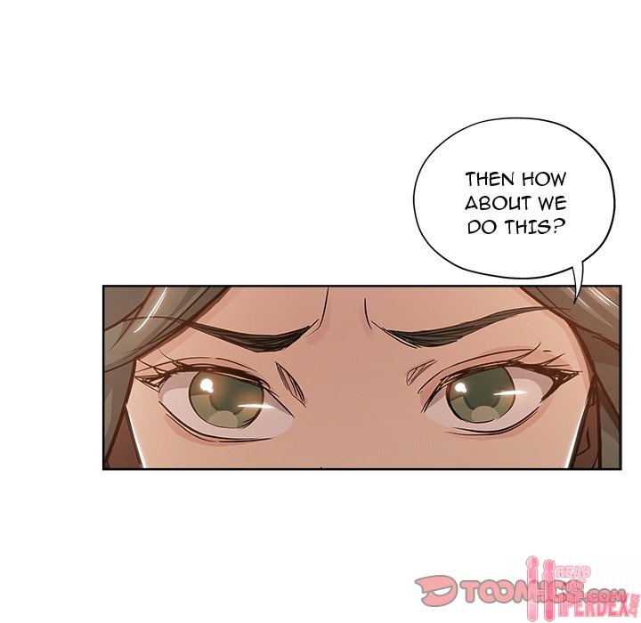 The Unexpected Guest Chapter 28 - Manhwa18.com