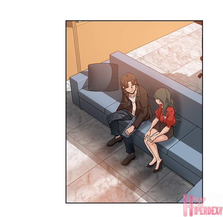 The Unexpected Guest Chapter 28 - Manhwa18.com