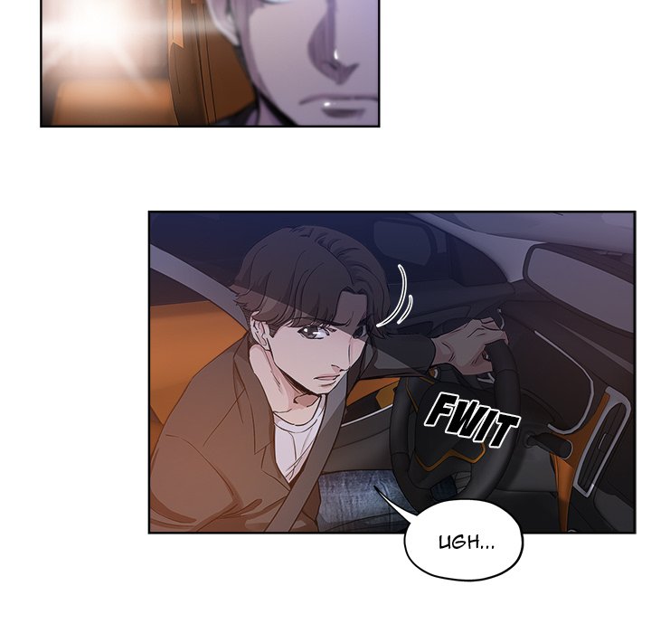 The Unexpected Guest Chapter 28 - Manhwa18.com