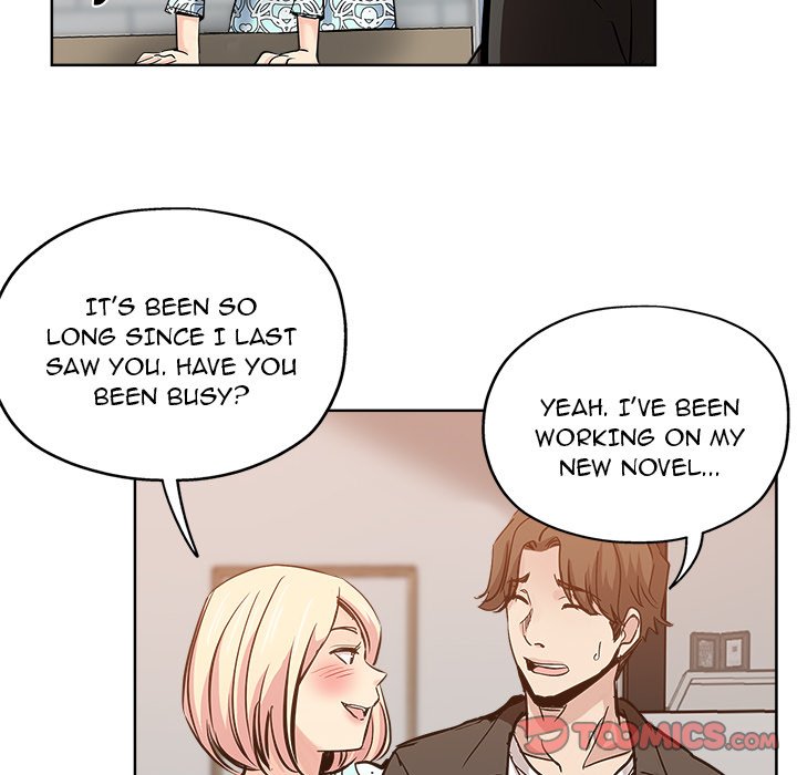 The Unexpected Guest Chapter 28 - Manhwa18.com