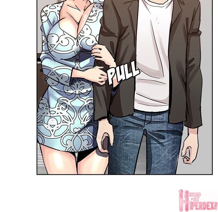 The Unexpected Guest Chapter 28 - Manhwa18.com