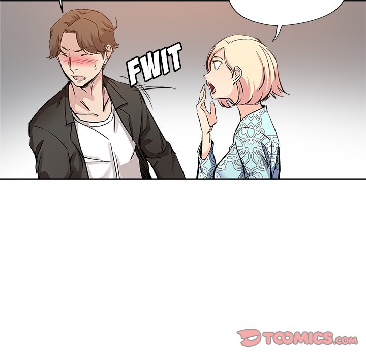 The Unexpected Guest Chapter 28 - Manhwa18.com