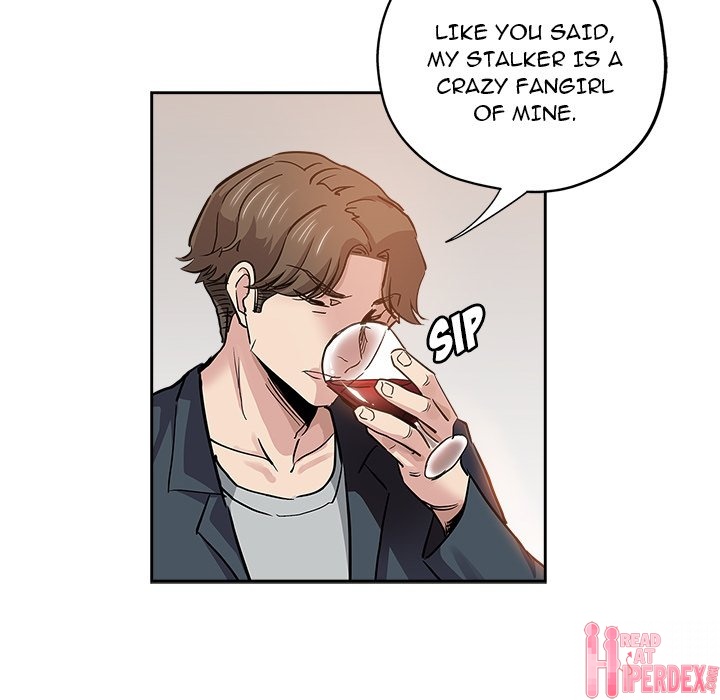 The Unexpected Guest Chapter 29 - Manhwa18.com