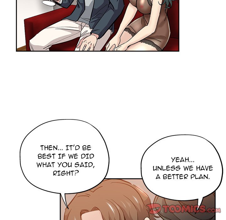 The Unexpected Guest Chapter 29 - Manhwa18.com