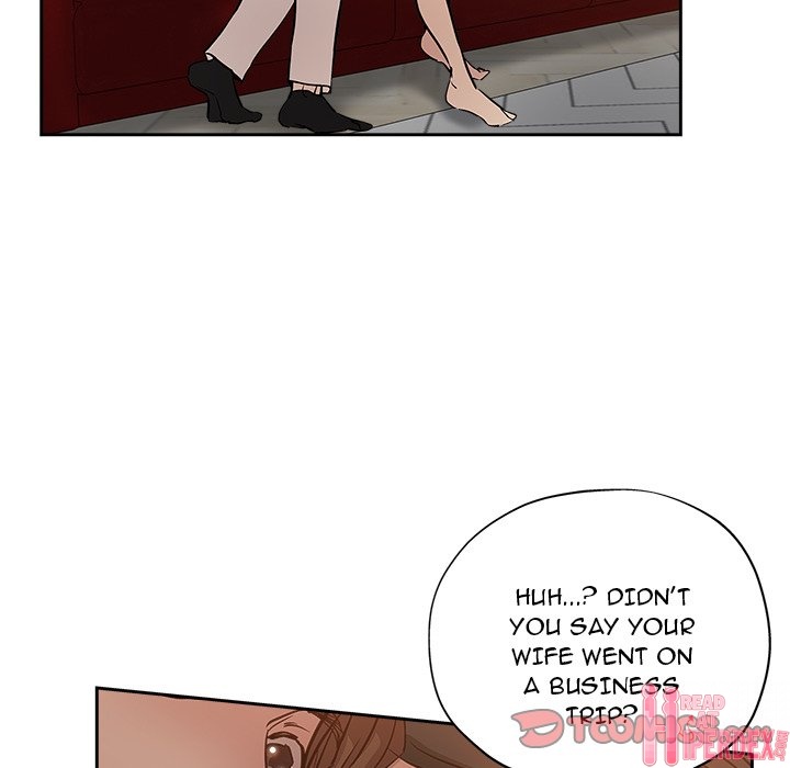 The Unexpected Guest Chapter 29 - Manhwa18.com