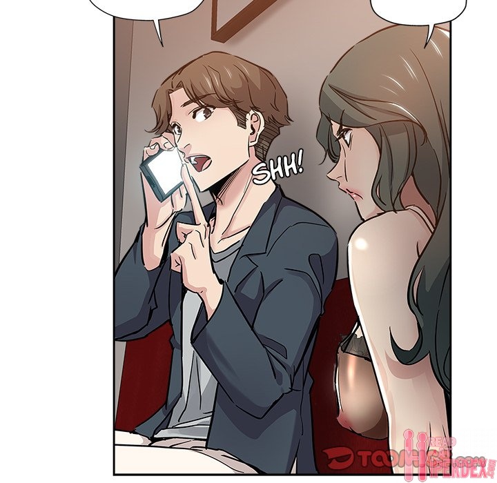 The Unexpected Guest Chapter 29 - Manhwa18.com