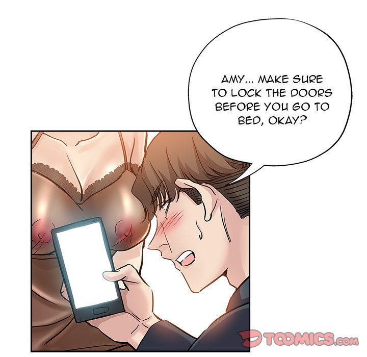 The Unexpected Guest Chapter 29 - Manhwa18.com