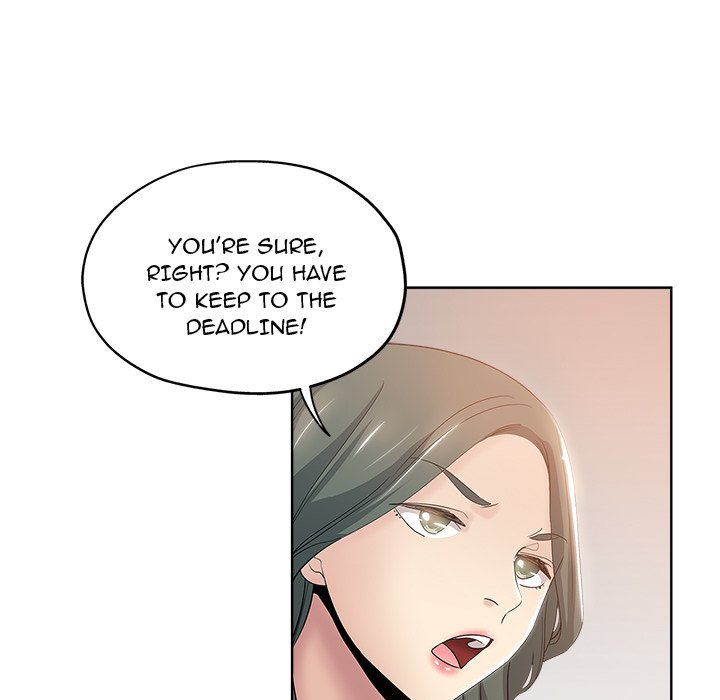 The Unexpected Guest Chapter 3 - Manhwa18.com