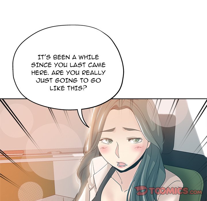 The Unexpected Guest Chapter 3 - Manhwa18.com